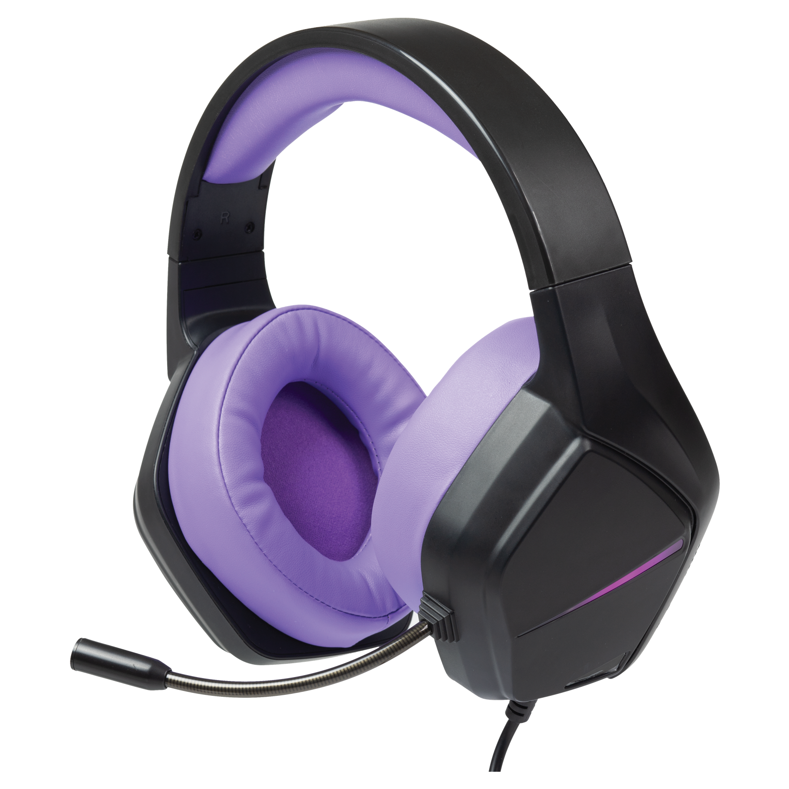 CM-30 Casque-Micro rétro-éclairé